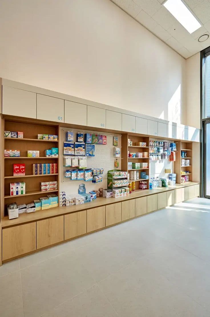 drug-store