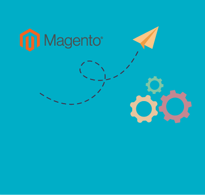 Update Magento webshop