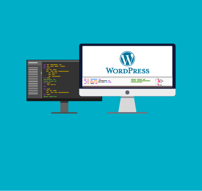 Develop Wordpress website